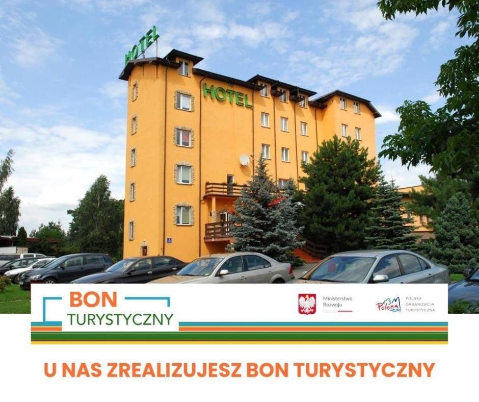 Hotel U Witaszka Czosnów Exteriér fotografie